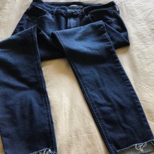 Old Navy Rockstar Super Skinny Jeans